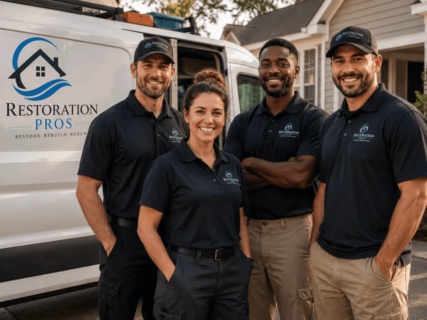 Professional Flood Damage Restoration Services in Carthage, IN